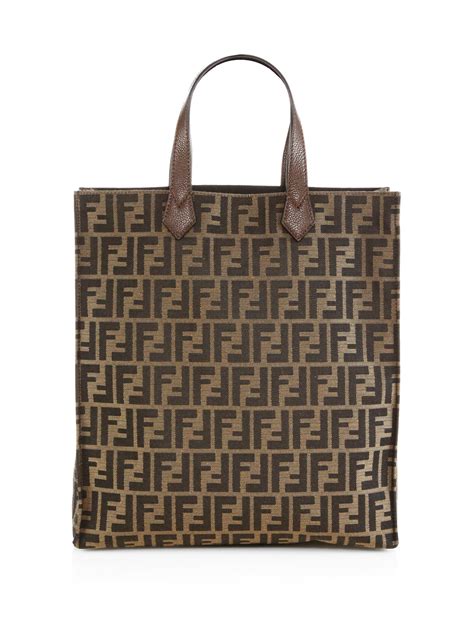 fendi monogram tote bag.